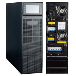 UPS VenusLife 10KVA — 10 kVA Three-Phase / Single-Phase, High Stability for ICU and Operating Room