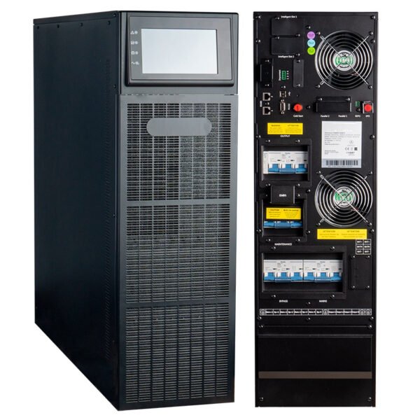 UPS VenusLife 10KVA — 10 kVA Three-Phase / Single-Phase, High Stability for ICU and Operating Room