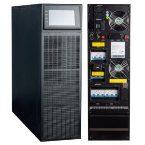 UPS VenusPro 15KVA Modular — Scalable, Hot-Swap, N+1 Redundancy